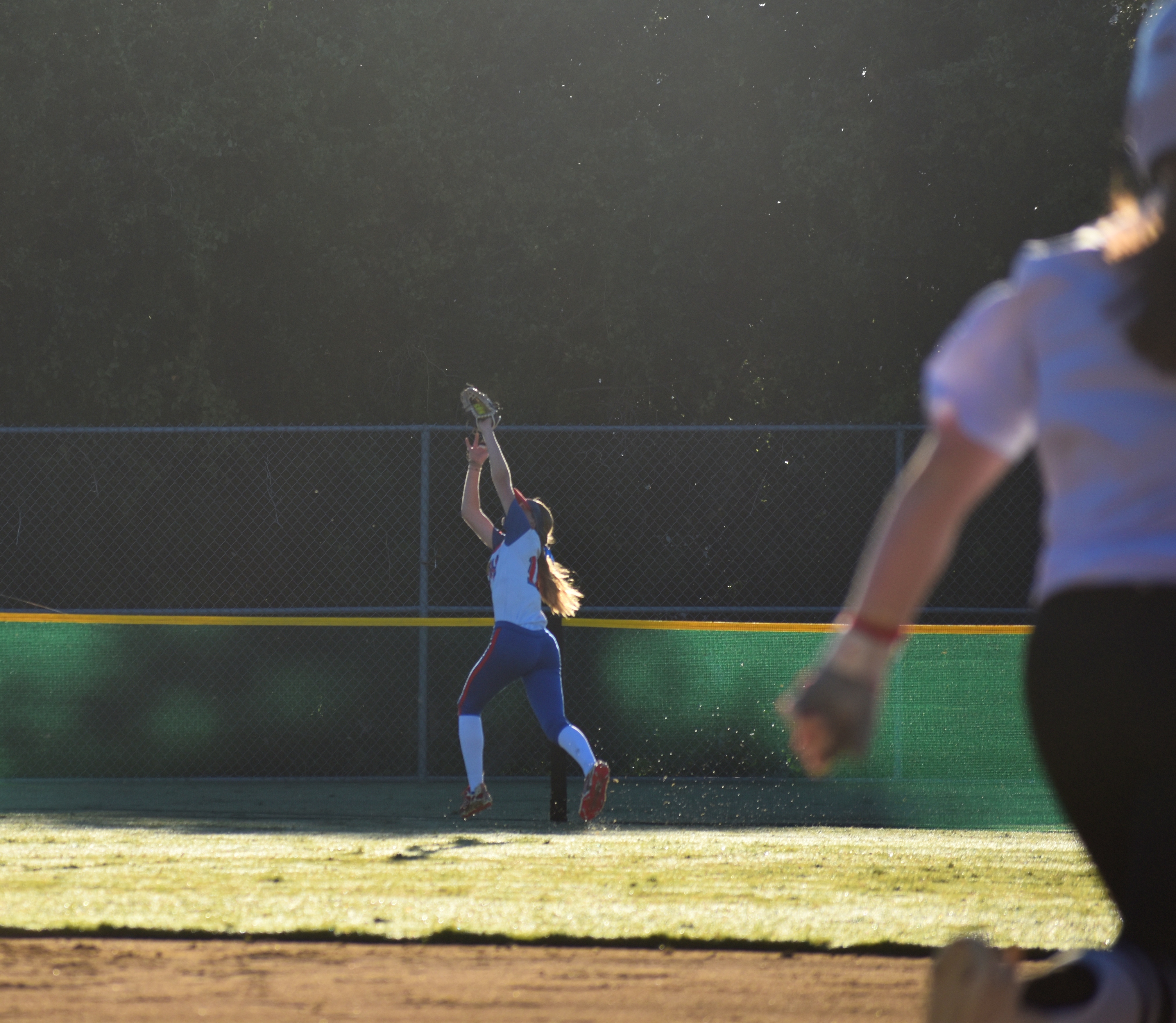 Check out the photos and videos of the softball recruiting profile Charolette Mason-Pierson