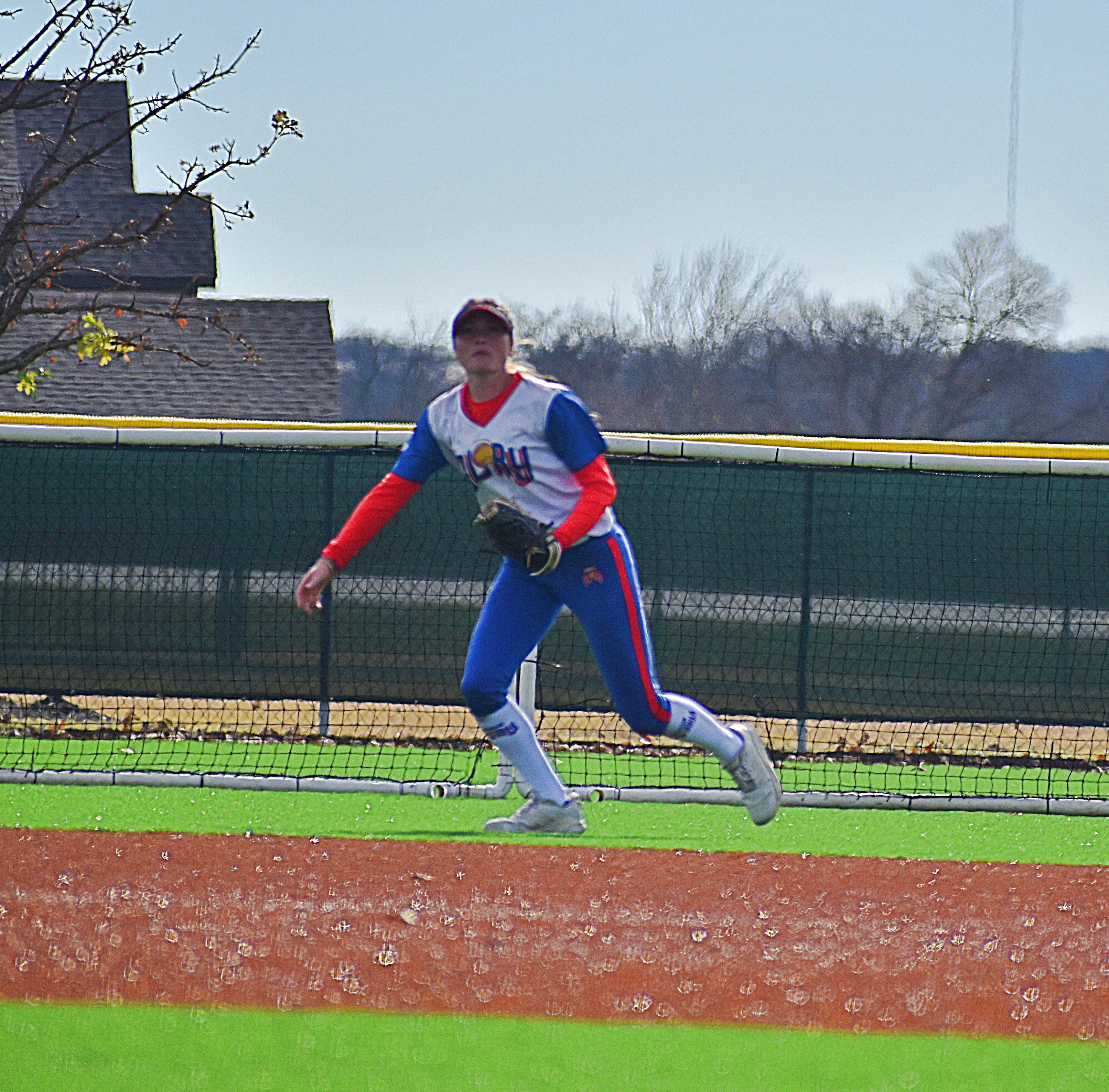 Check out the photos and videos of the softball recruiting profile Charolette Mason-Pierson