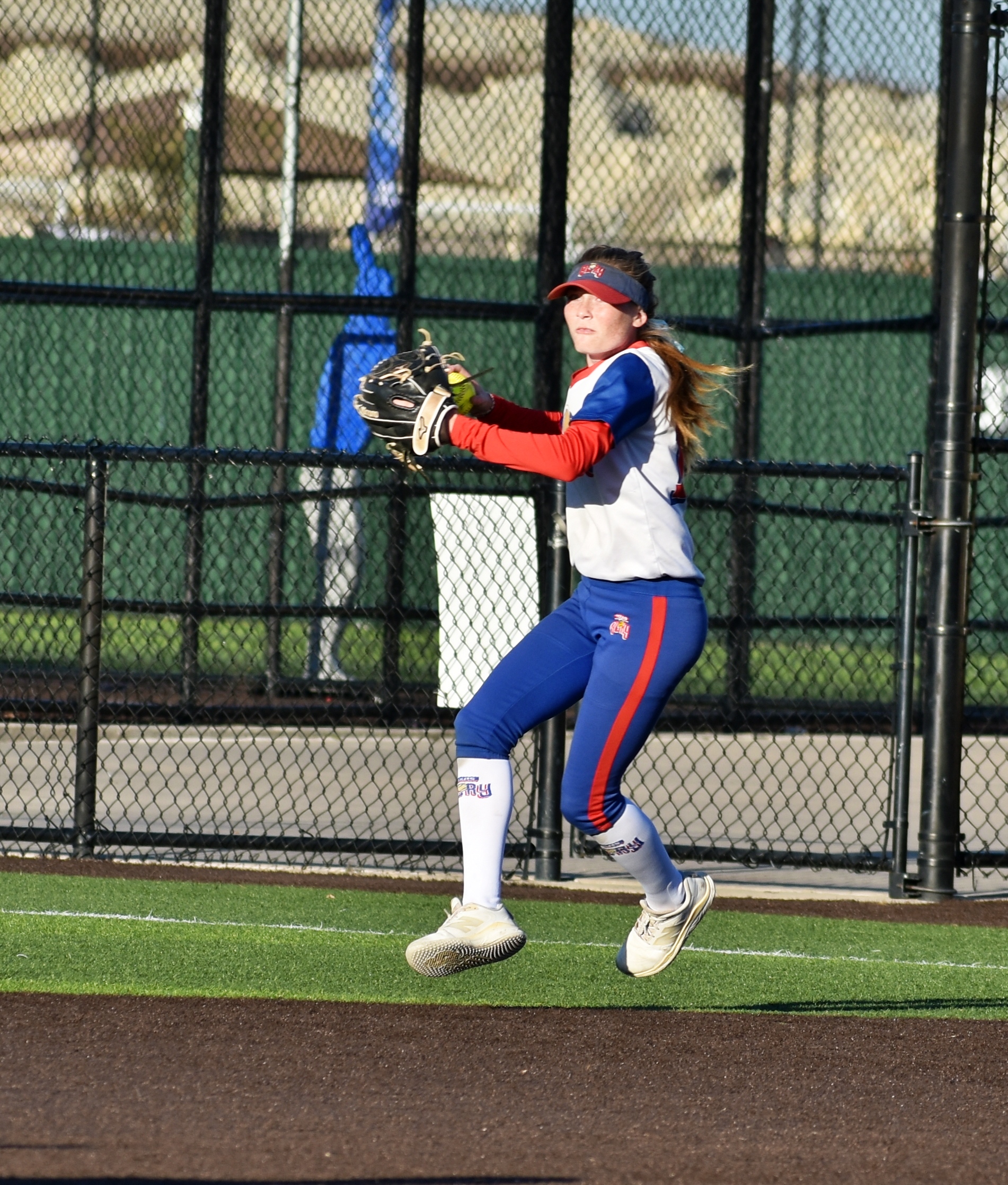 Read the bio of Charolette Mason-Pierson, the college softball player at College Athlete Advantage recruitment platform