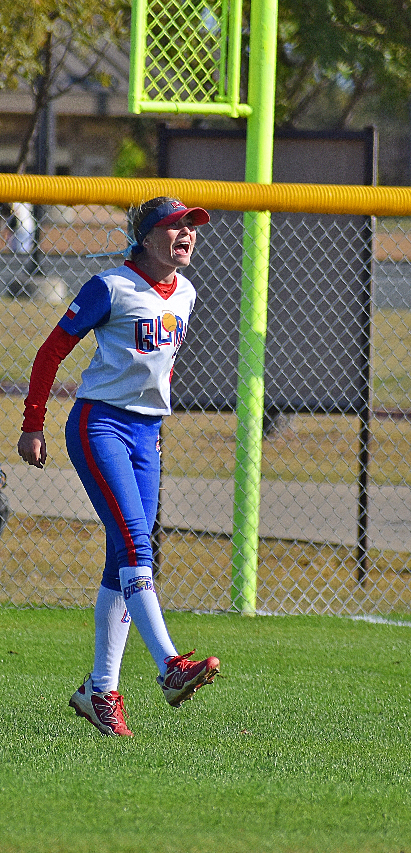 Check out the photos and videos of the softball recruiting profile Charolette Mason-Pierson