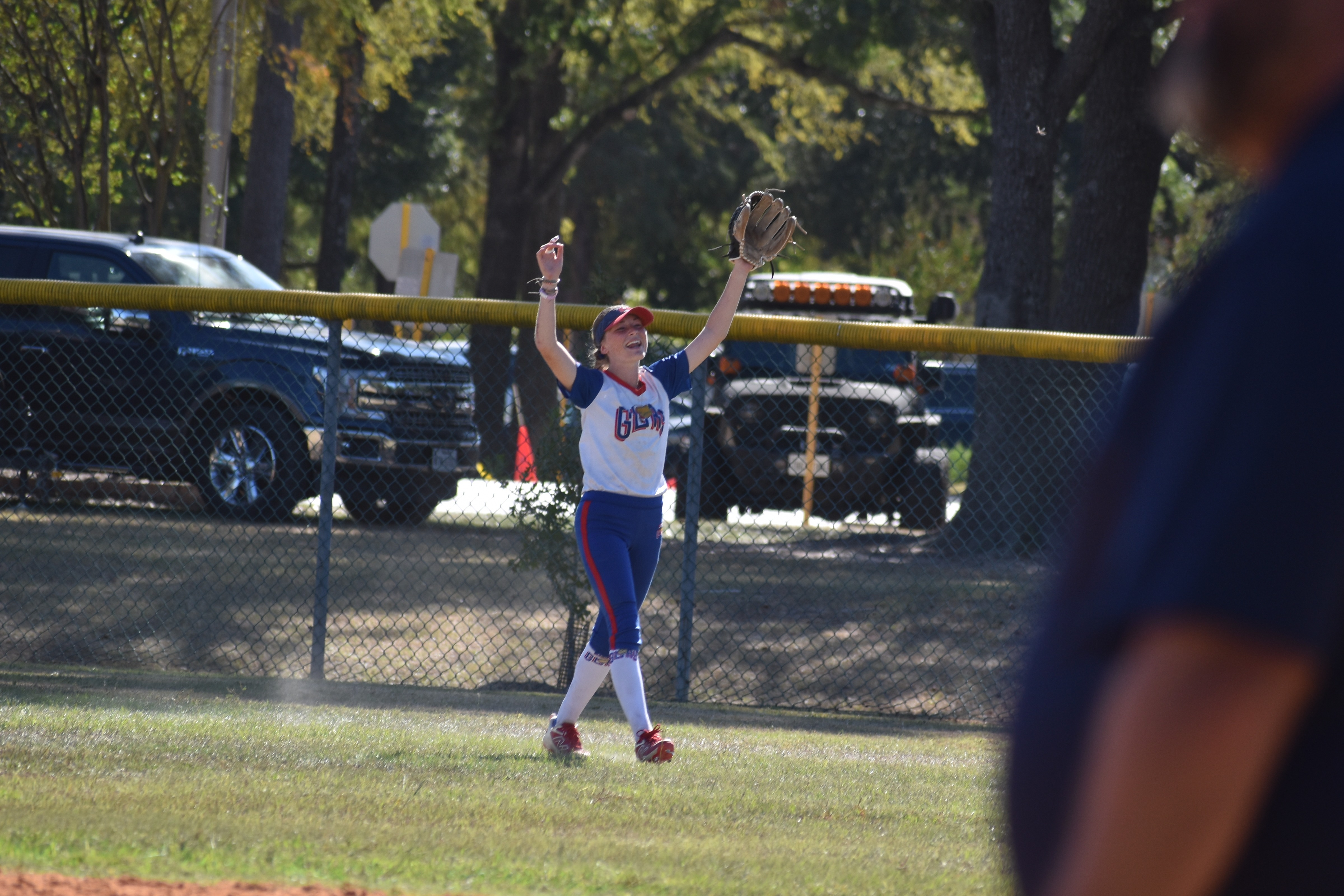 Check out the photos and videos of the softball recruiting profile Charolette Mason-Pierson