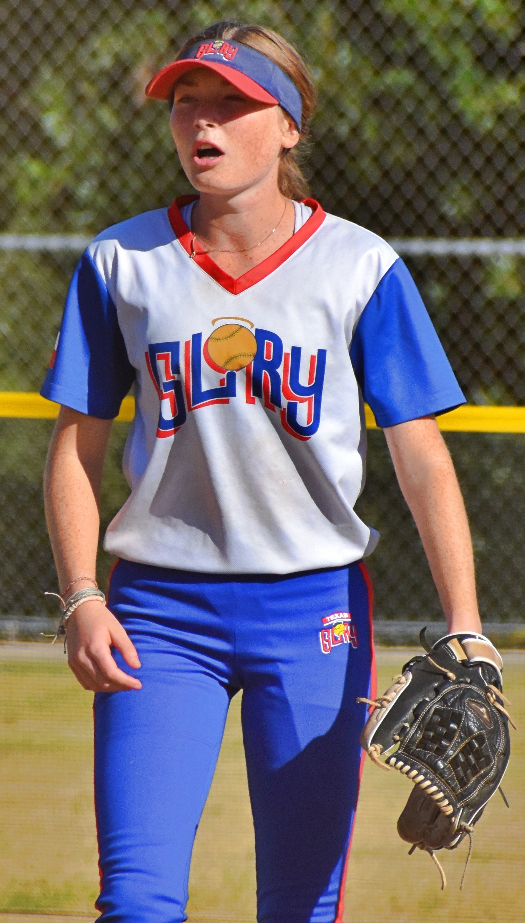 Check out the photos and videos of the softball recruiting profile Charolette Mason-Pierson