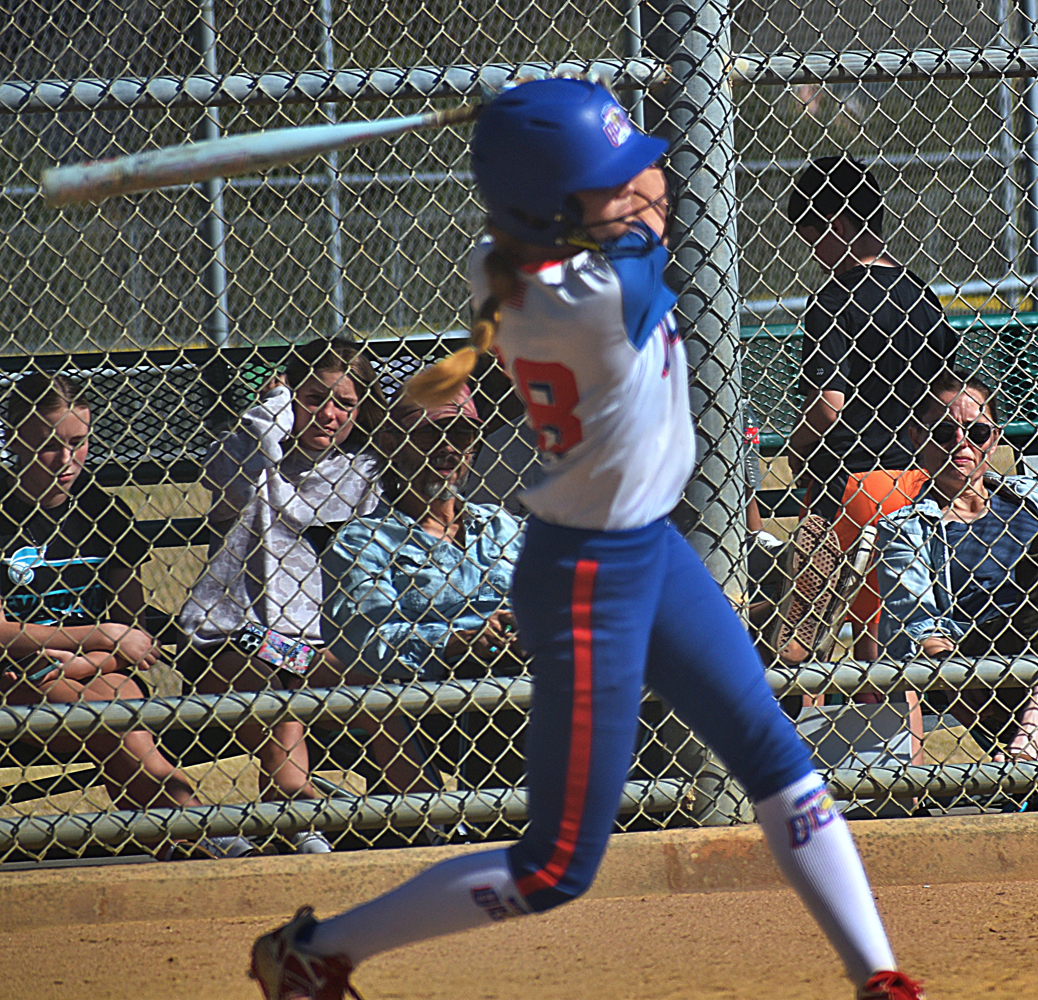 Check out the photos and videos of the softball recruiting profile Charolette Mason-Pierson